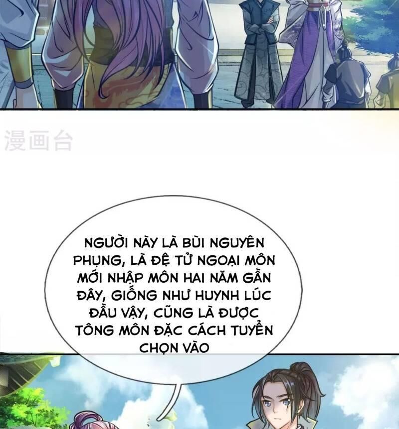 Thân Thể Của Ta Là Kiếm Chủng Chapter 41 - Trang 2