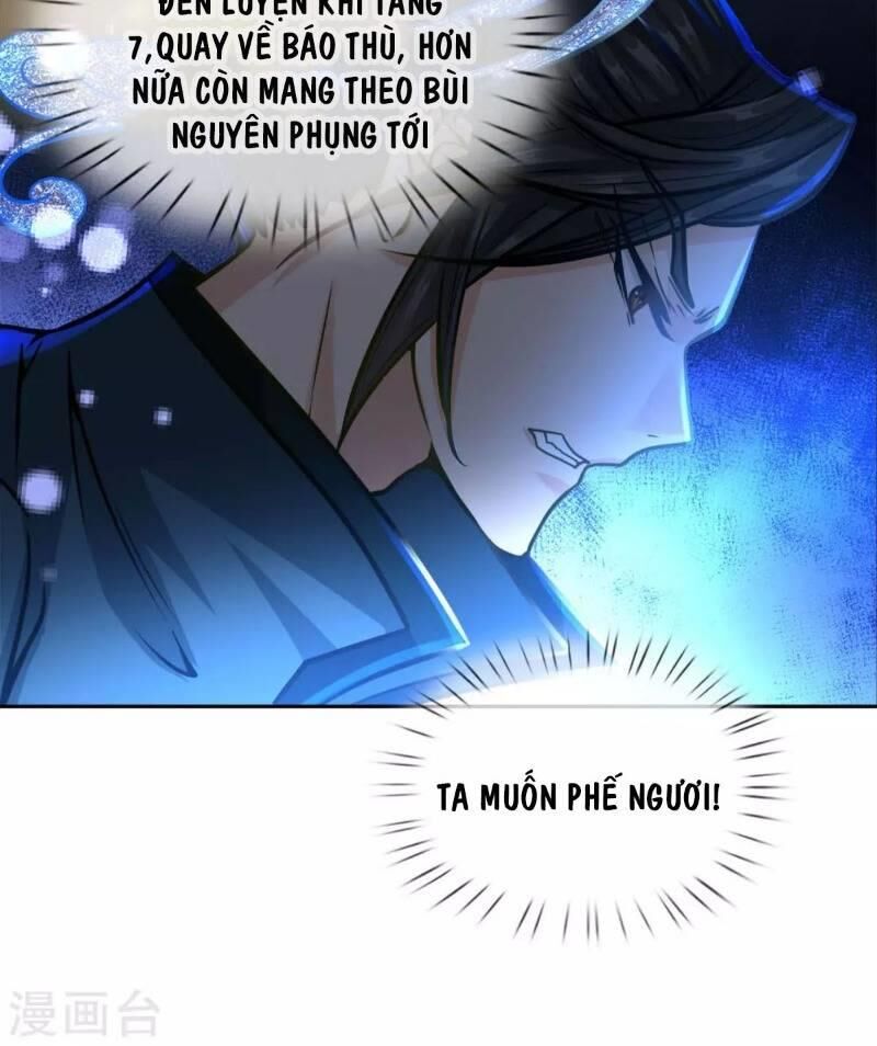 Thân Thể Của Ta Là Kiếm Chủng Chapter 41 - Trang 2