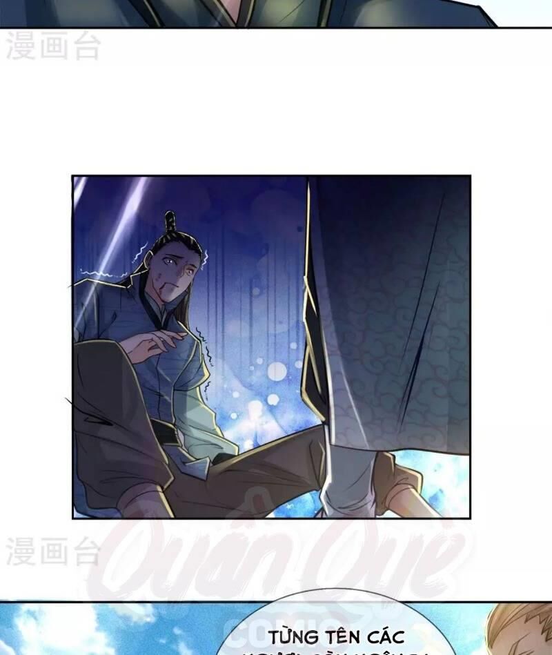 Thân Thể Của Ta Là Kiếm Chủng Chapter 41 - Trang 2