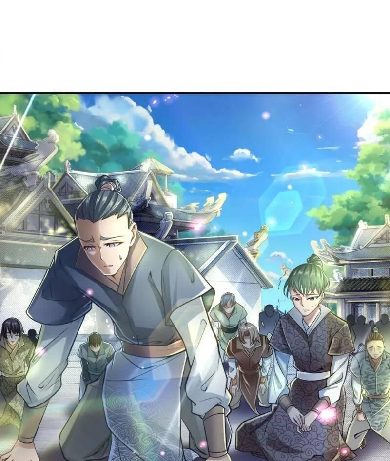 Thân Thể Của Ta Là Kiếm Chủng Chapter 41 - Trang 2