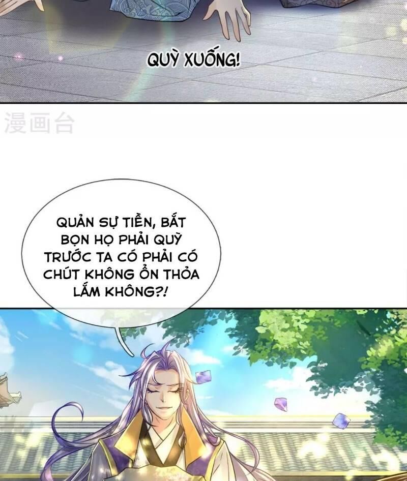 Thân Thể Của Ta Là Kiếm Chủng Chapter 41 - Trang 2