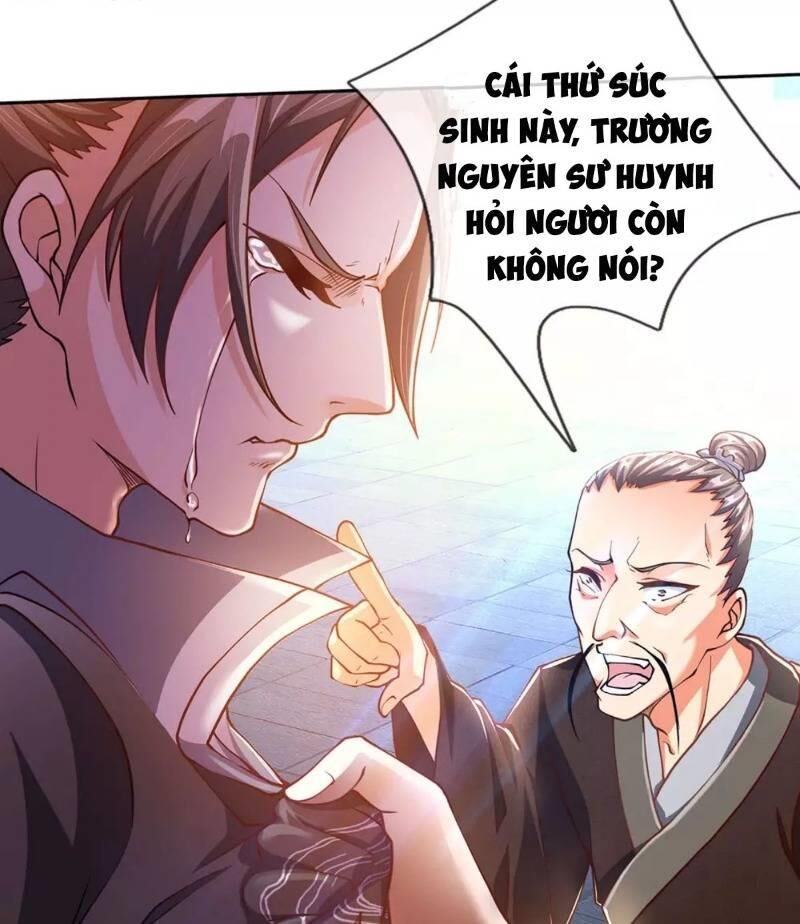 Thân Thể Của Ta Là Kiếm Chủng Chapter 42 - Trang 2