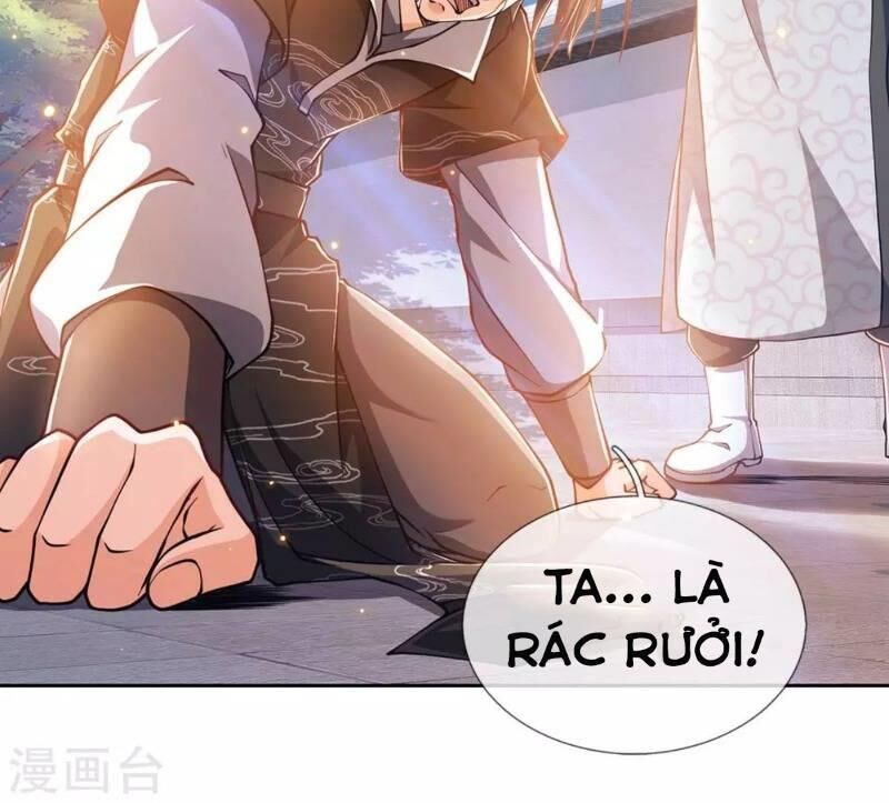 Thân Thể Của Ta Là Kiếm Chủng Chapter 42 - Trang 2