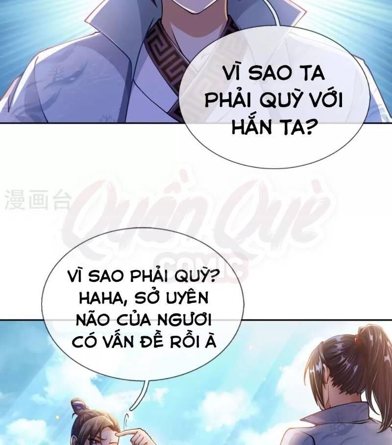 Thân Thể Của Ta Là Kiếm Chủng Chapter 42 - Trang 2