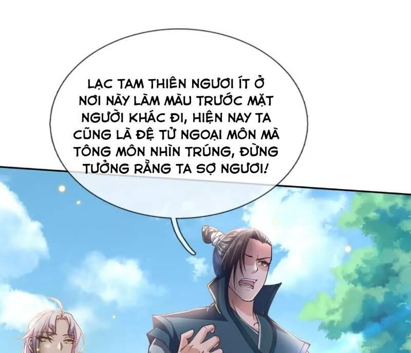 Thân Thể Của Ta Là Kiếm Chủng Chapter 42 - Trang 2