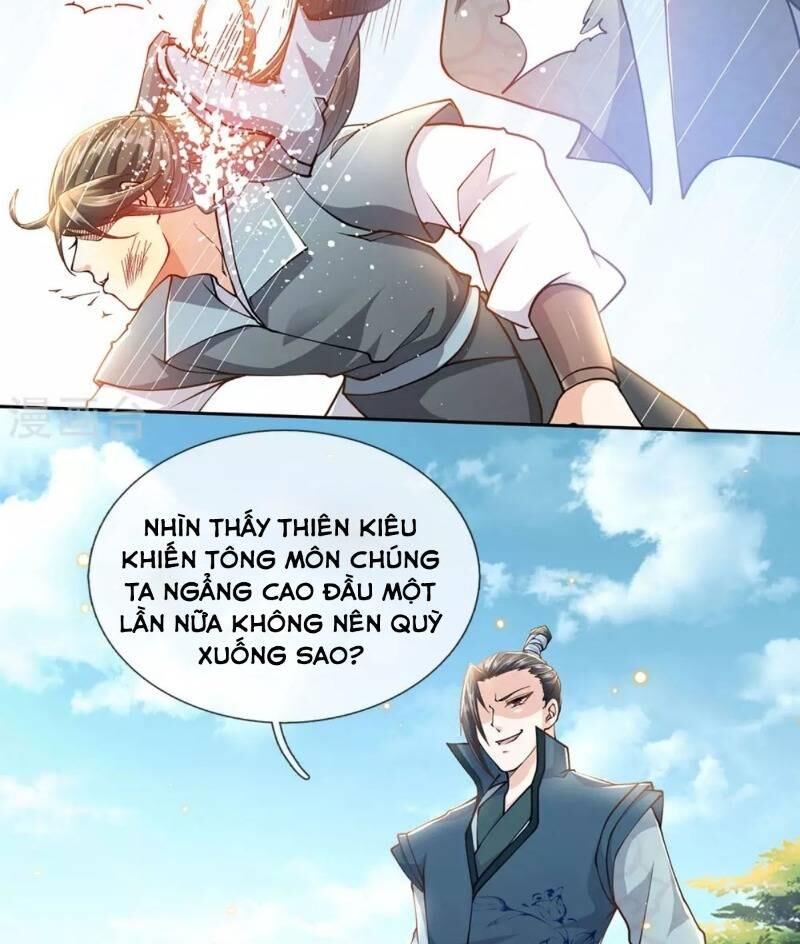 Thân Thể Của Ta Là Kiếm Chủng Chapter 42 - Trang 2