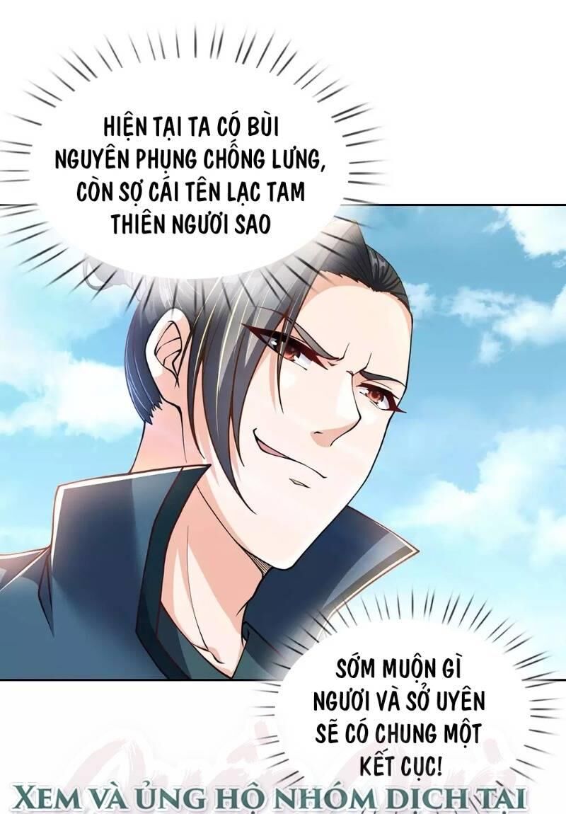 Thân Thể Của Ta Là Kiếm Chủng Chapter 43 - Trang 2