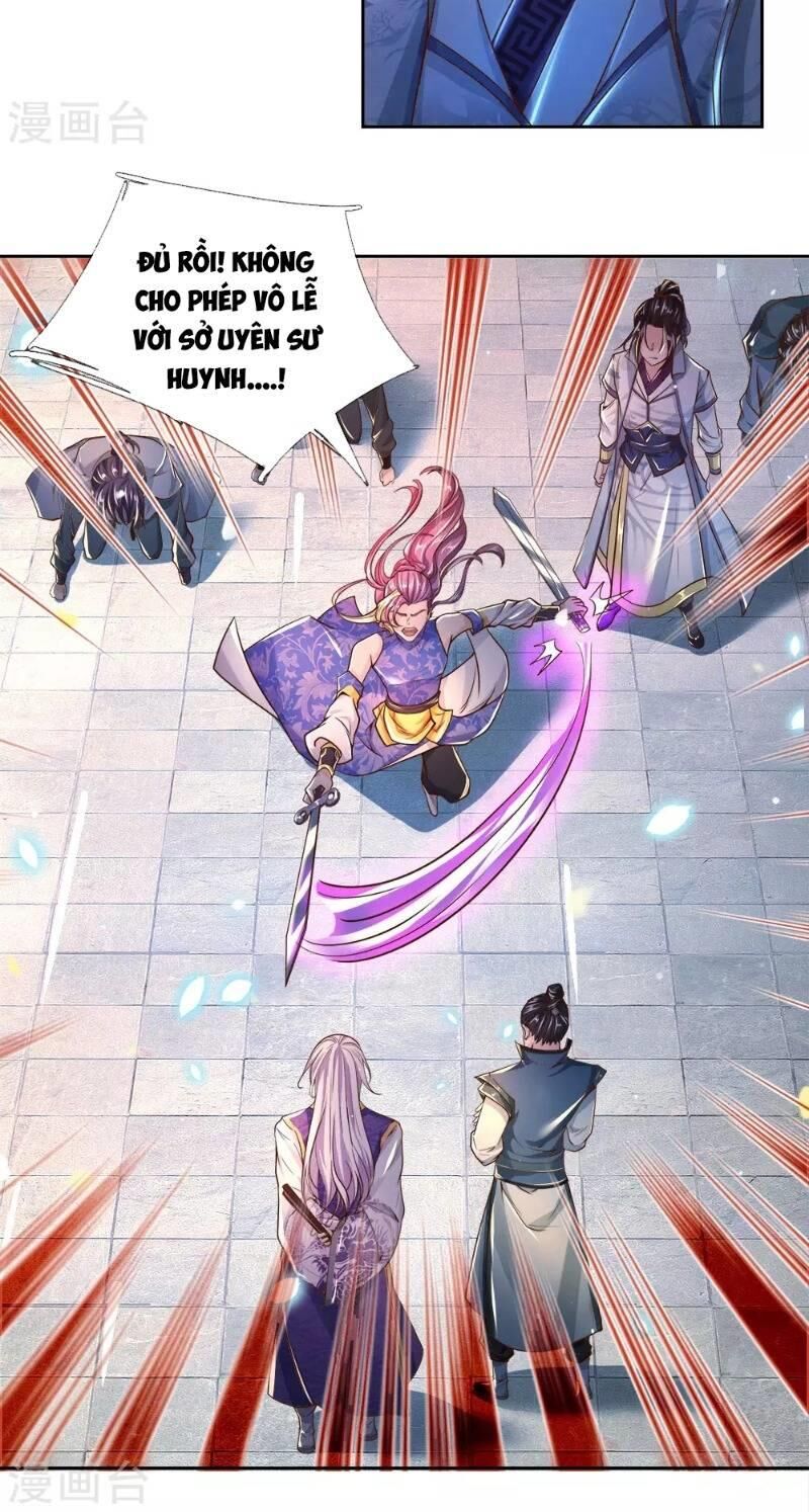 Thân Thể Của Ta Là Kiếm Chủng Chapter 43 - Trang 2