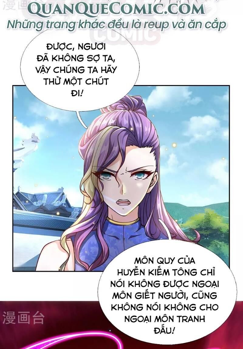 Thân Thể Của Ta Là Kiếm Chủng Chapter 43 - Trang 2