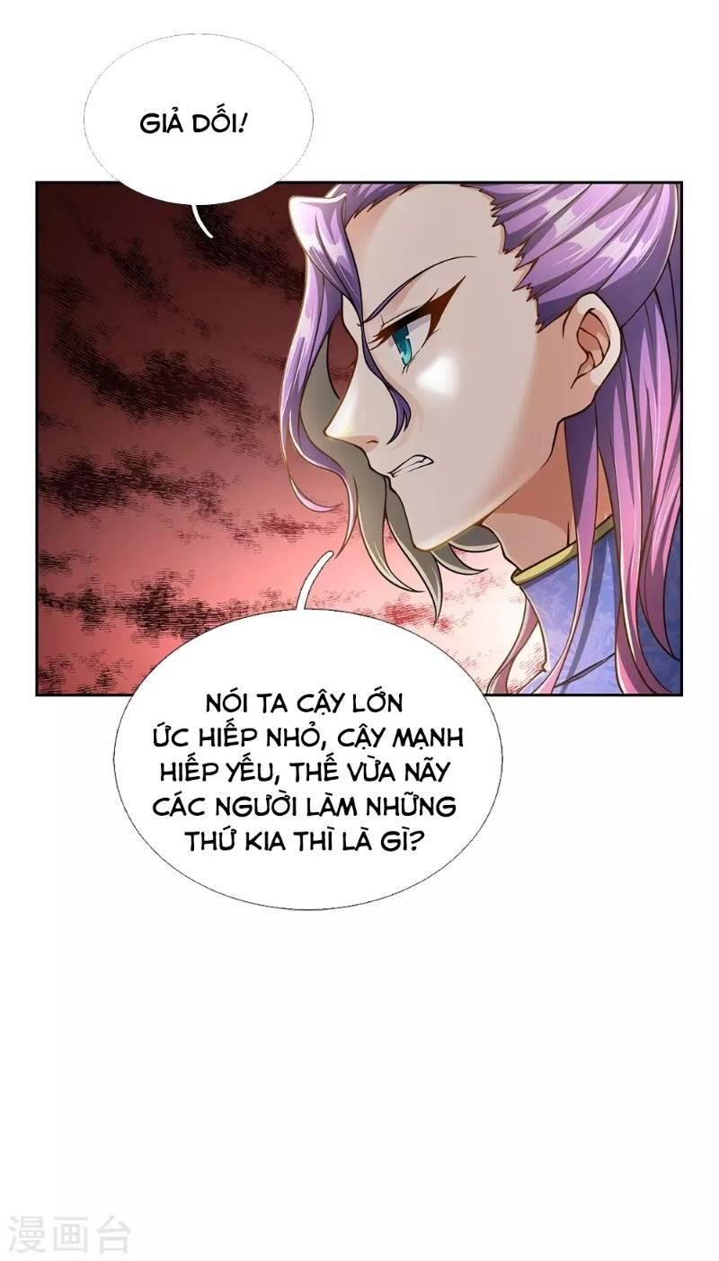 Thân Thể Của Ta Là Kiếm Chủng Chapter 43 - Trang 2