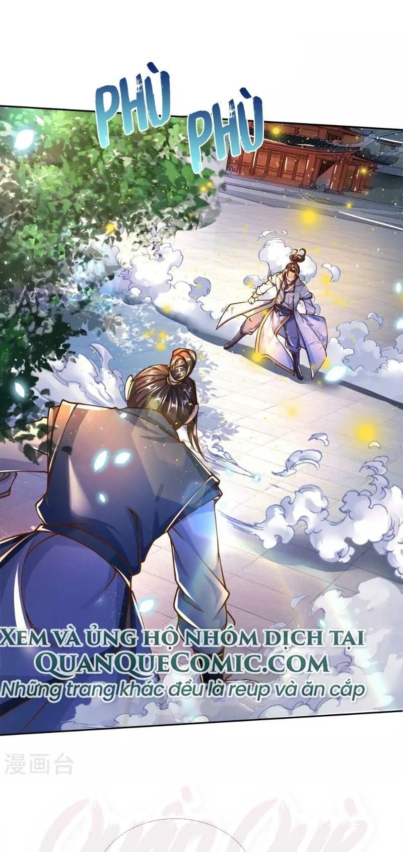 Thân Thể Của Ta Là Kiếm Chủng Chapter 44 - Trang 2