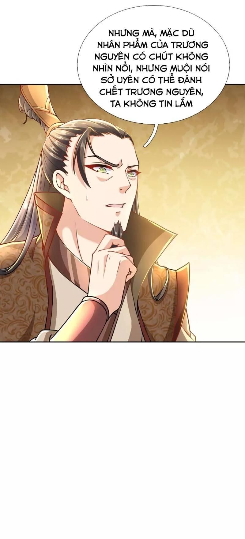 Thân Thể Của Ta Là Kiếm Chủng Chapter 44 - Trang 2