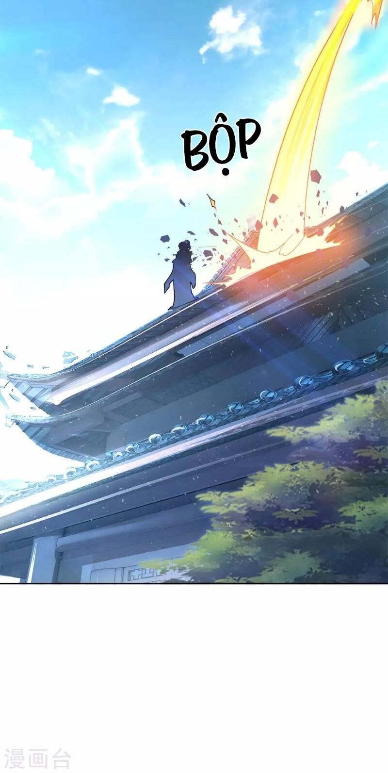 Thân Thể Của Ta Là Kiếm Chủng Chapter 44 - Trang 2