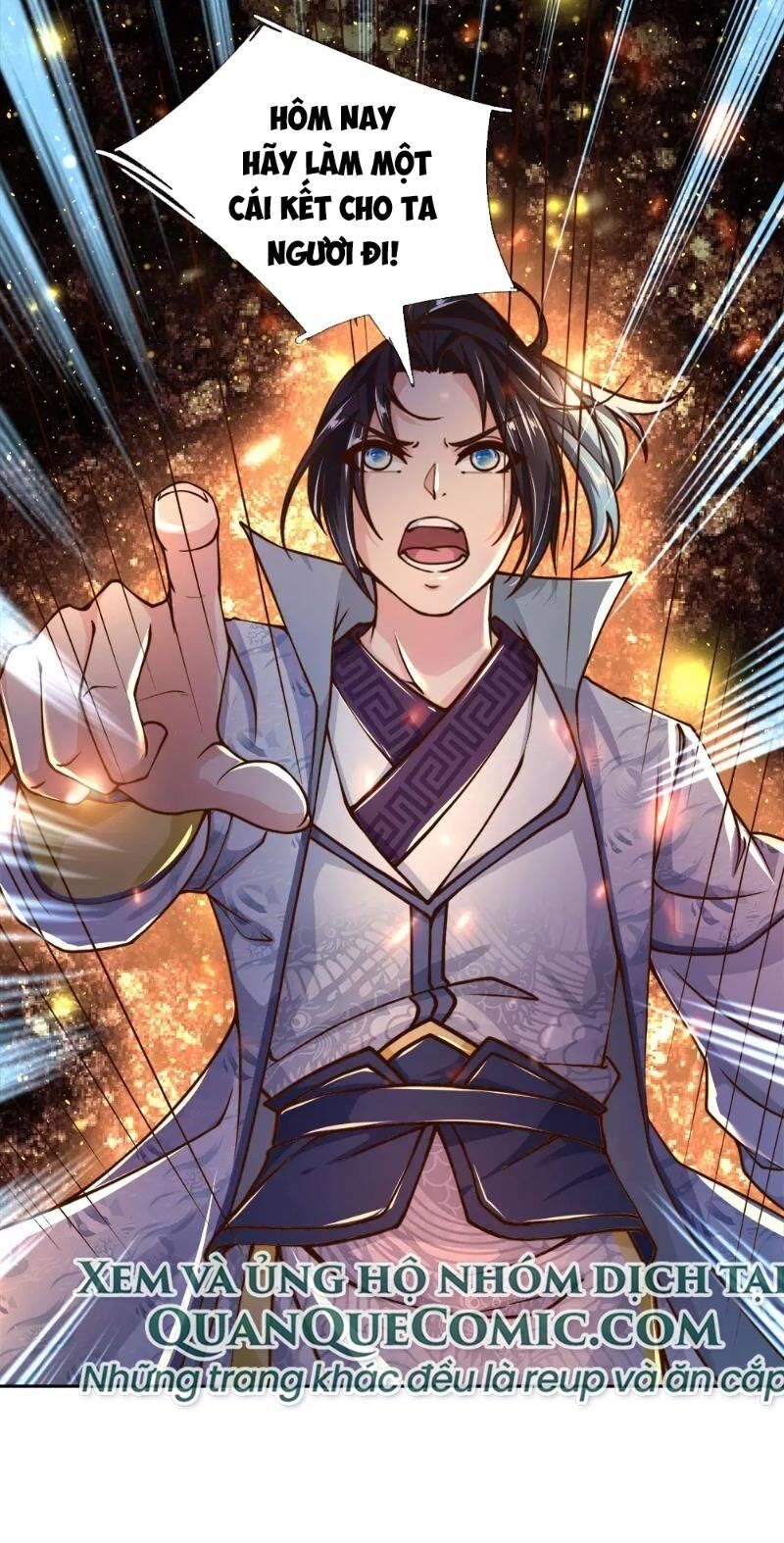 Thân Thể Của Ta Là Kiếm Chủng Chapter 44 - Trang 2