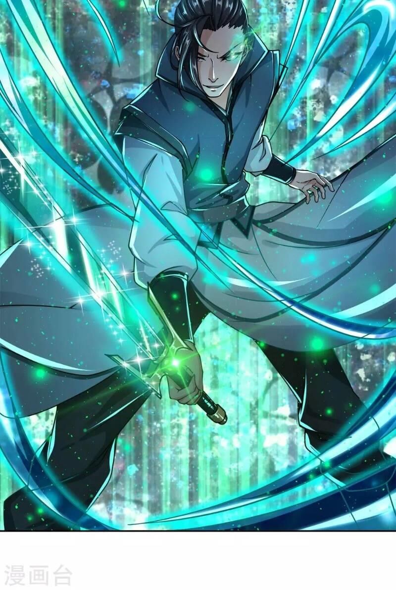 Thân Thể Của Ta Là Kiếm Chủng Chapter 44 - Trang 2