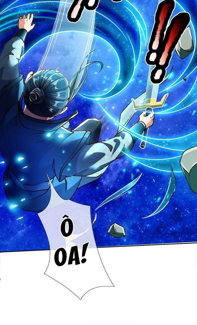 Thân Thể Của Ta Là Kiếm Chủng Chapter 45 - Trang 2