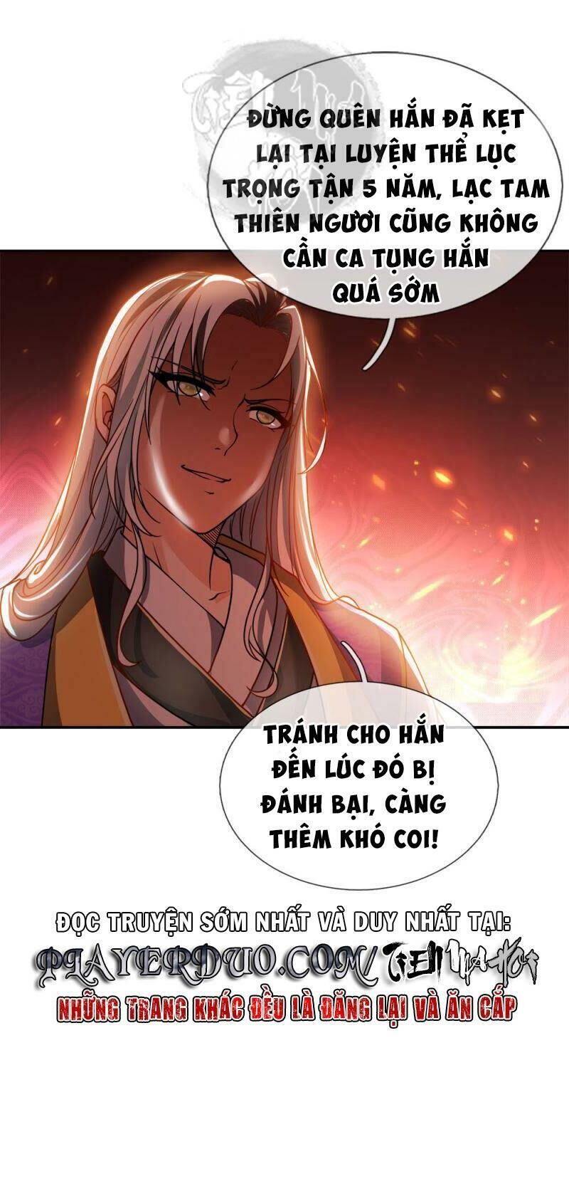 Thân Thể Của Ta Là Kiếm Chủng Chapter 45 - Trang 2