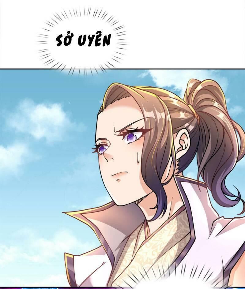 Thân Thể Của Ta Là Kiếm Chủng Chapter 45 - Trang 2