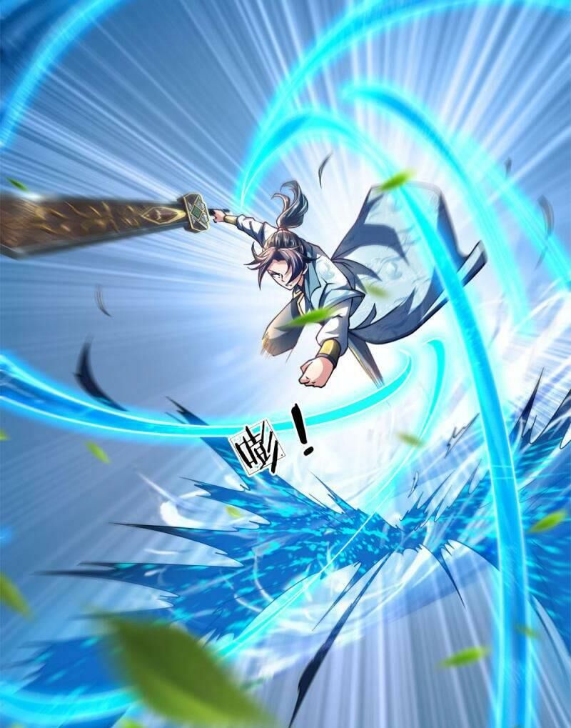 Thân Thể Của Ta Là Kiếm Chủng Chapter 45 - Trang 2