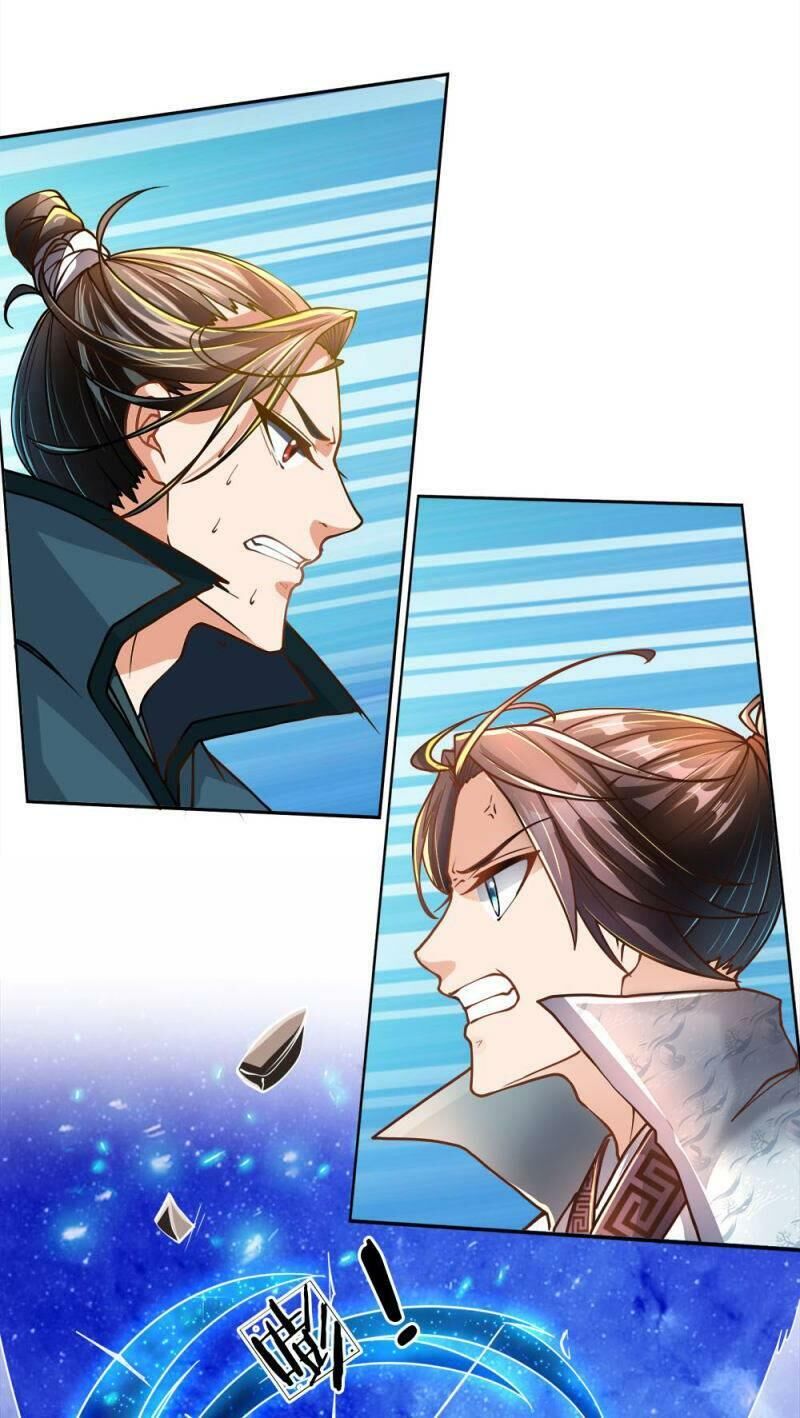 Thân Thể Của Ta Là Kiếm Chủng Chapter 45 - Trang 2