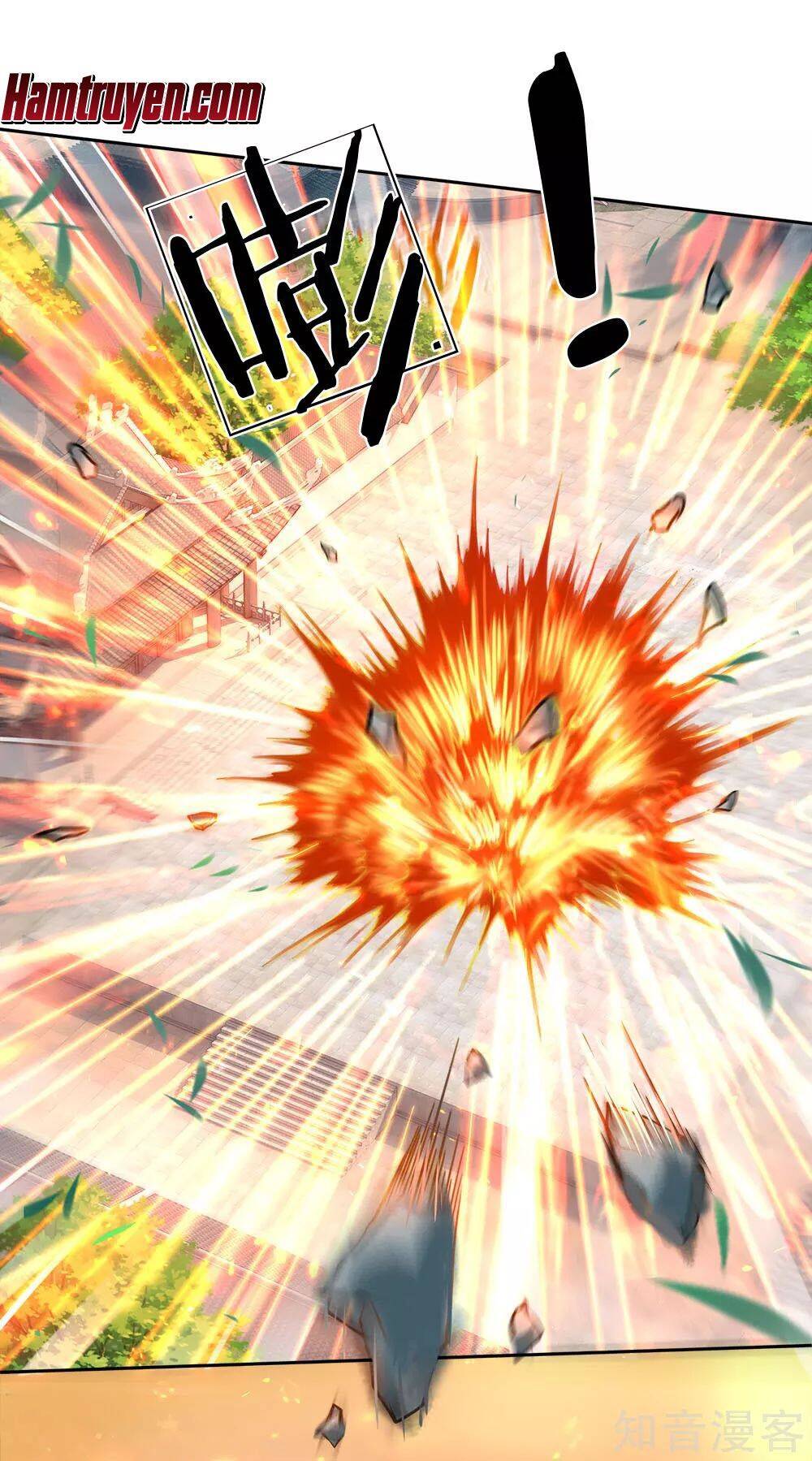 Thân Thể Của Ta Là Kiếm Chủng Chapter 46 - Trang 2