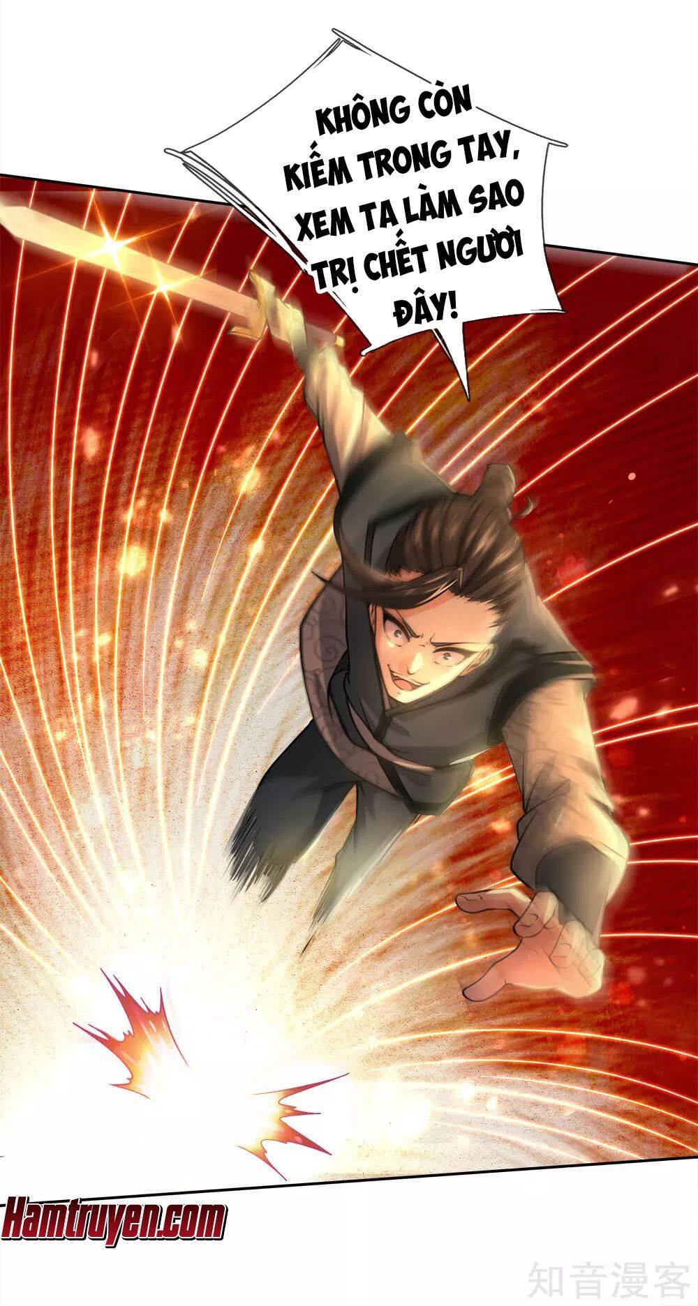 Thân Thể Của Ta Là Kiếm Chủng Chapter 46 - Trang 2