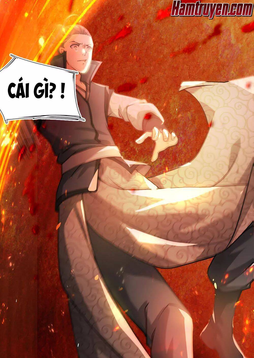 Thân Thể Của Ta Là Kiếm Chủng Chapter 46 - Trang 2