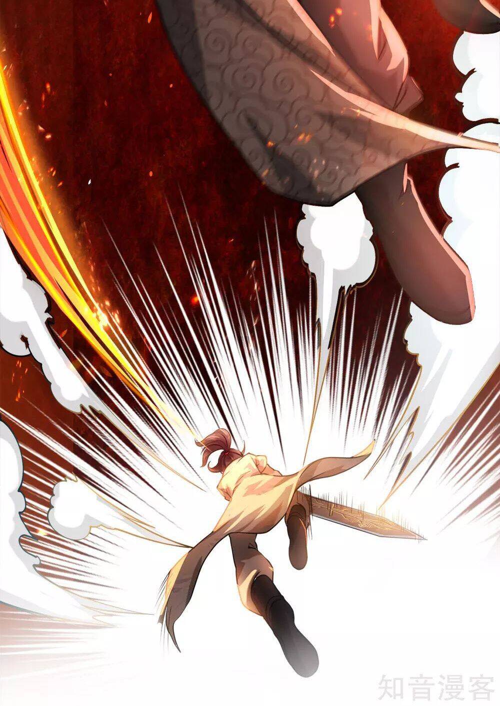 Thân Thể Của Ta Là Kiếm Chủng Chapter 46 - Trang 2