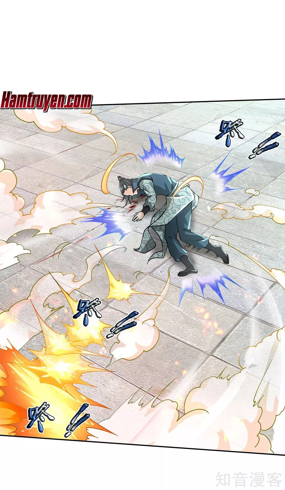 Thân Thể Của Ta Là Kiếm Chủng Chapter 47 - Trang 2