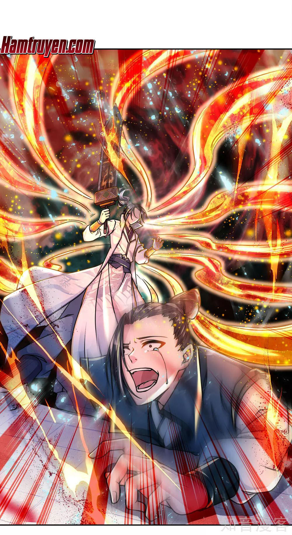 Thân Thể Của Ta Là Kiếm Chủng Chapter 47 - Trang 2