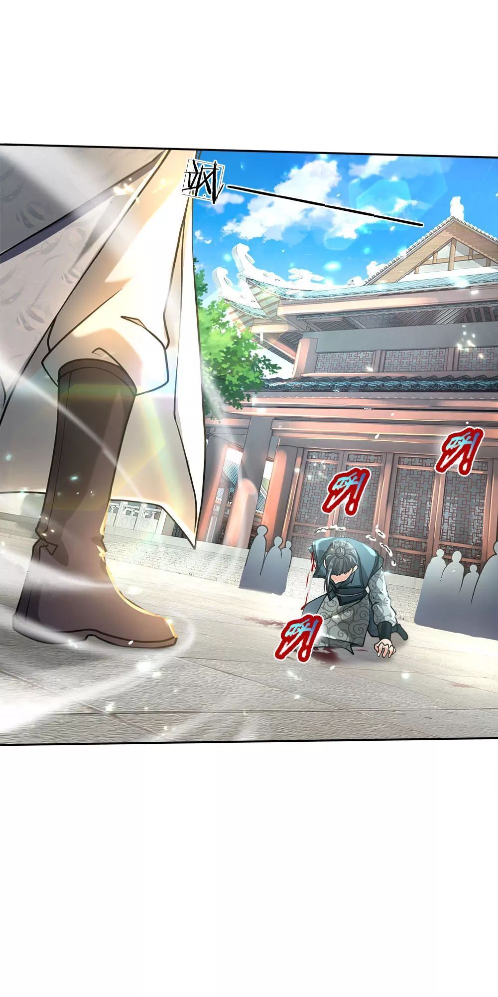 Thân Thể Của Ta Là Kiếm Chủng Chapter 47 - Trang 2