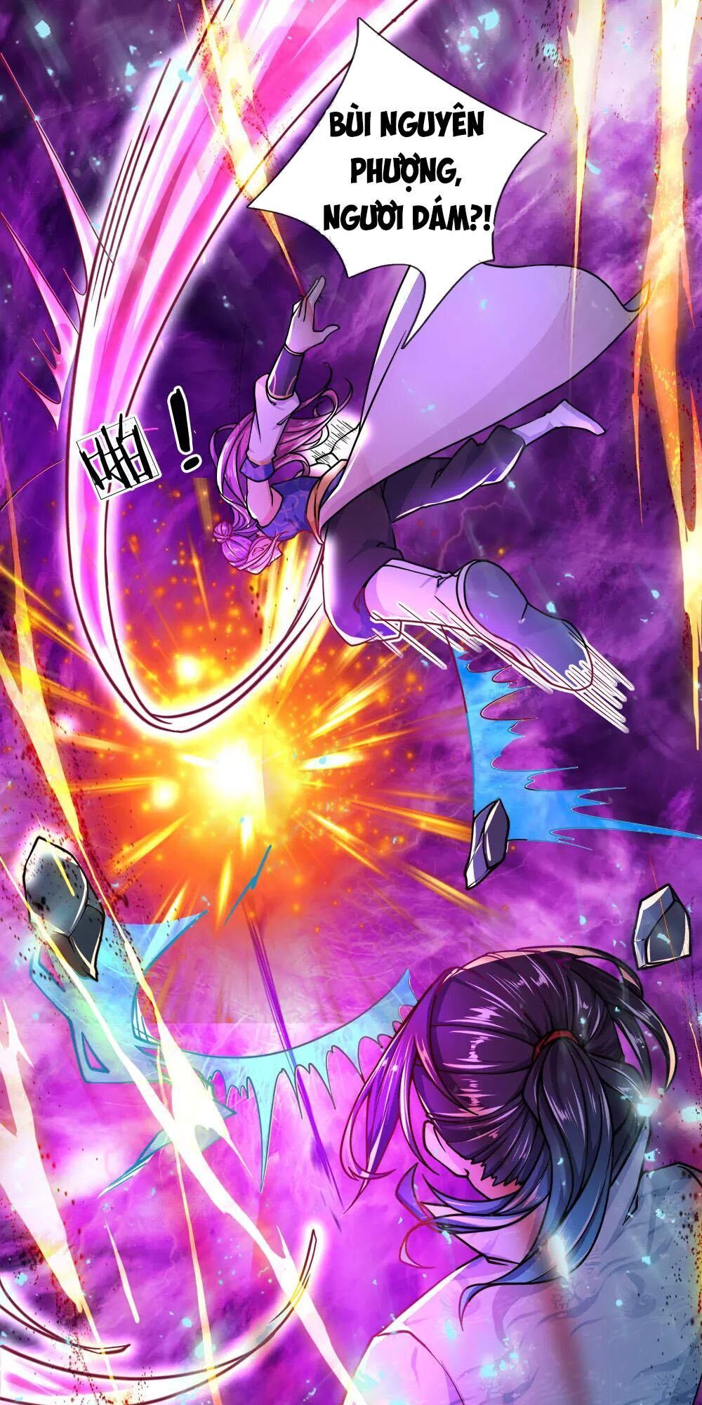 Thân Thể Của Ta Là Kiếm Chủng Chapter 48 - Trang 2