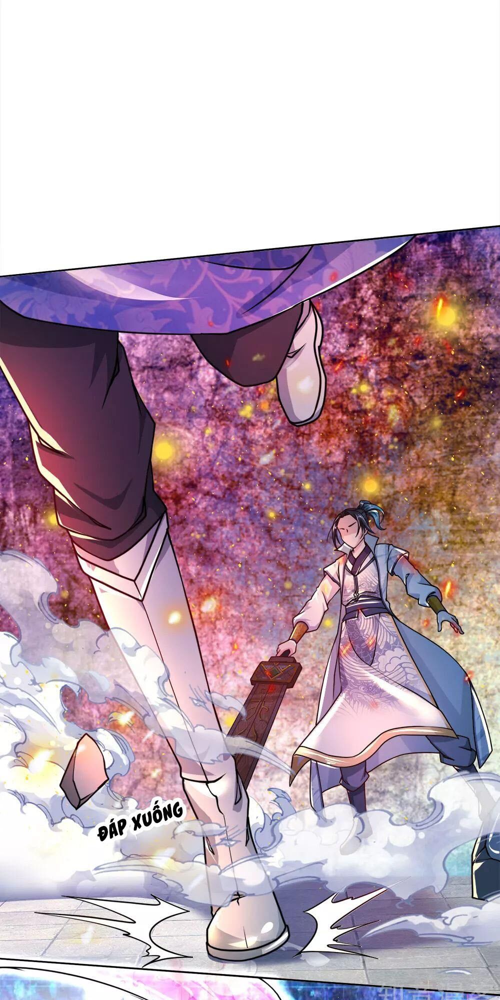 Thân Thể Của Ta Là Kiếm Chủng Chapter 48 - Trang 2