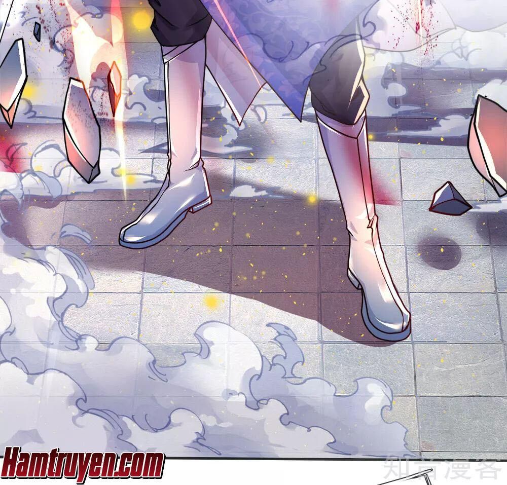 Thân Thể Của Ta Là Kiếm Chủng Chapter 48 - Trang 2