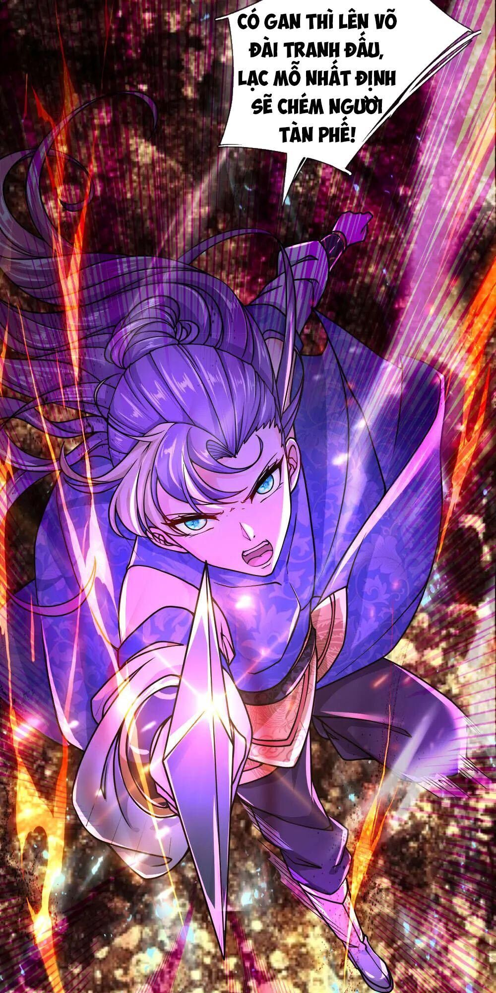 Thân Thể Của Ta Là Kiếm Chủng Chapter 48 - Trang 2