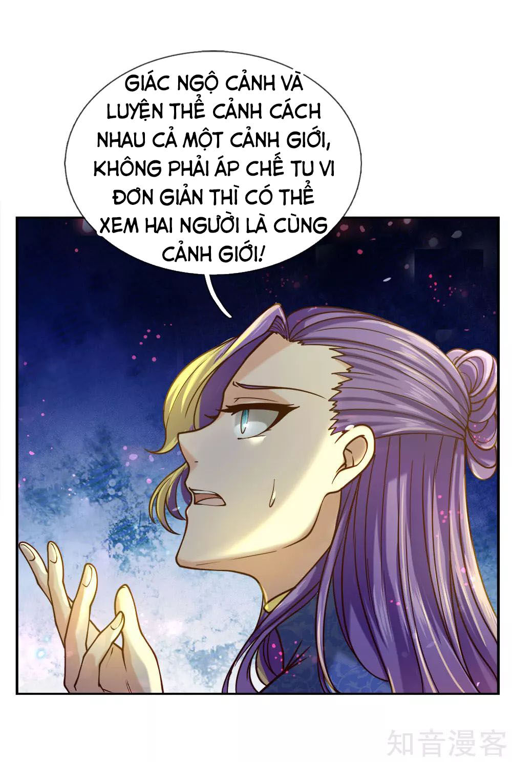 Thân Thể Của Ta Là Kiếm Chủng Chapter 49 - Trang 2