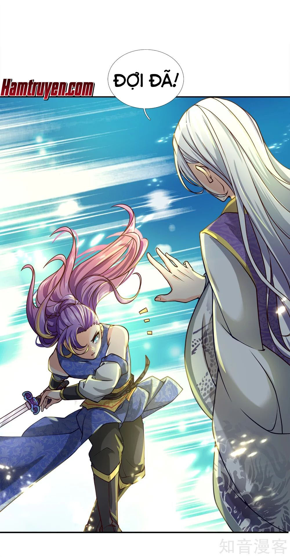 Thân Thể Của Ta Là Kiếm Chủng Chapter 49 - Trang 2