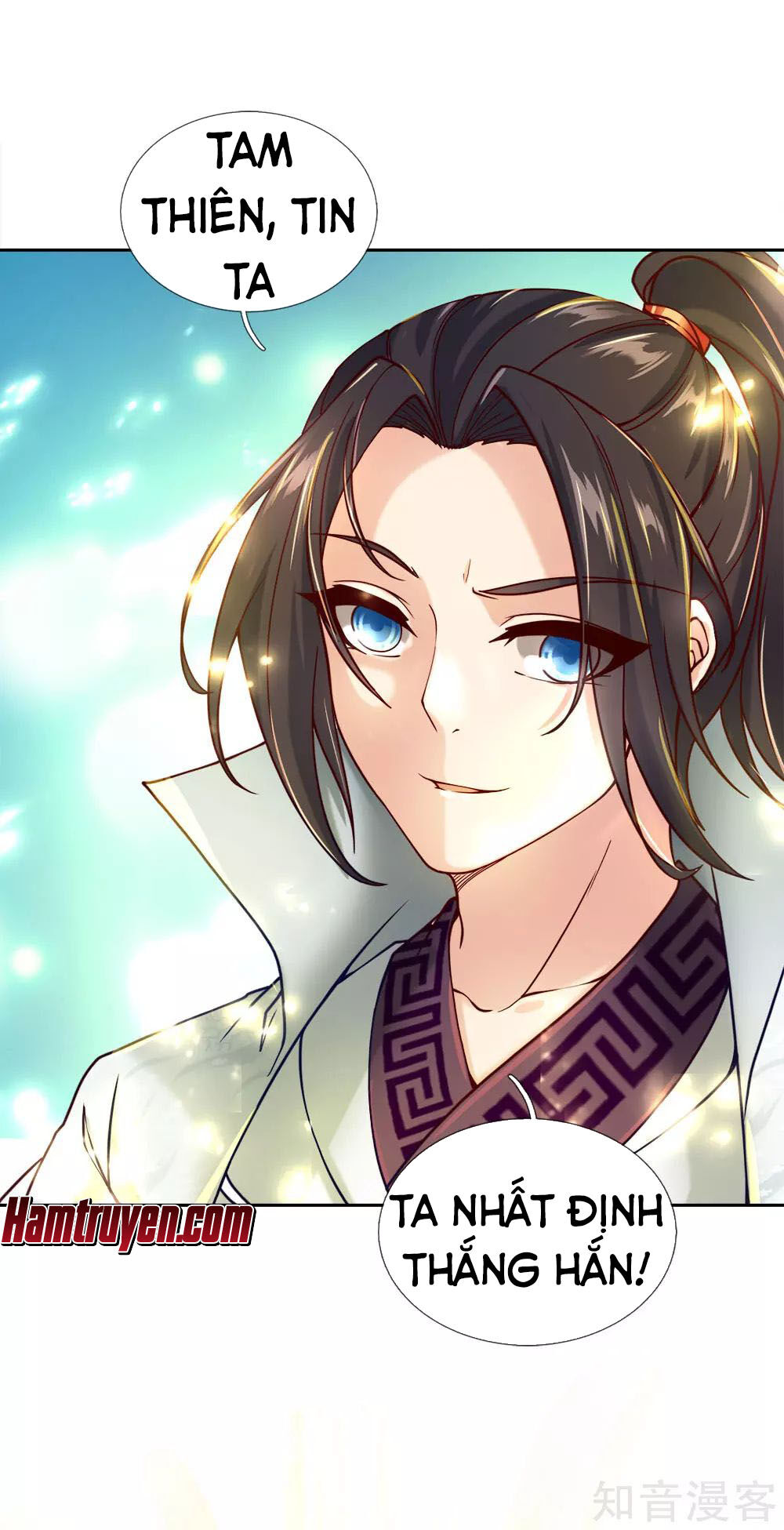 Thân Thể Của Ta Là Kiếm Chủng Chapter 49 - Trang 2