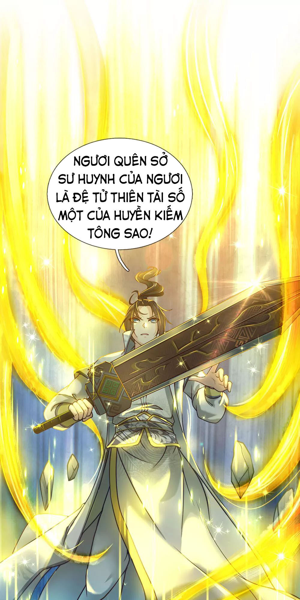 Thân Thể Của Ta Là Kiếm Chủng Chapter 49 - Trang 2