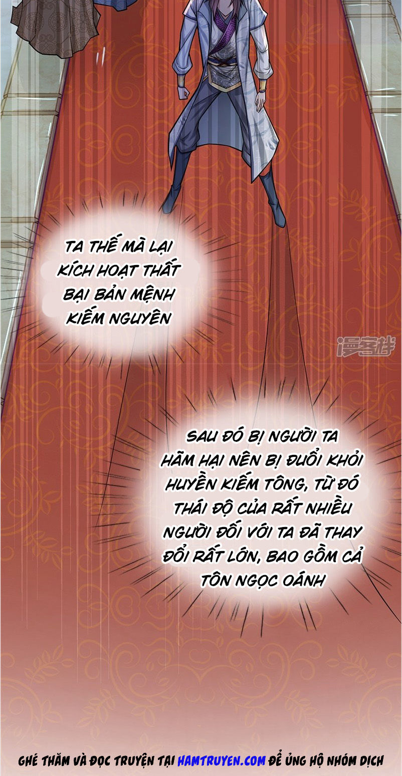 Thân Thể Của Ta Là Kiếm Chủng Chapter 5 - Trang 2