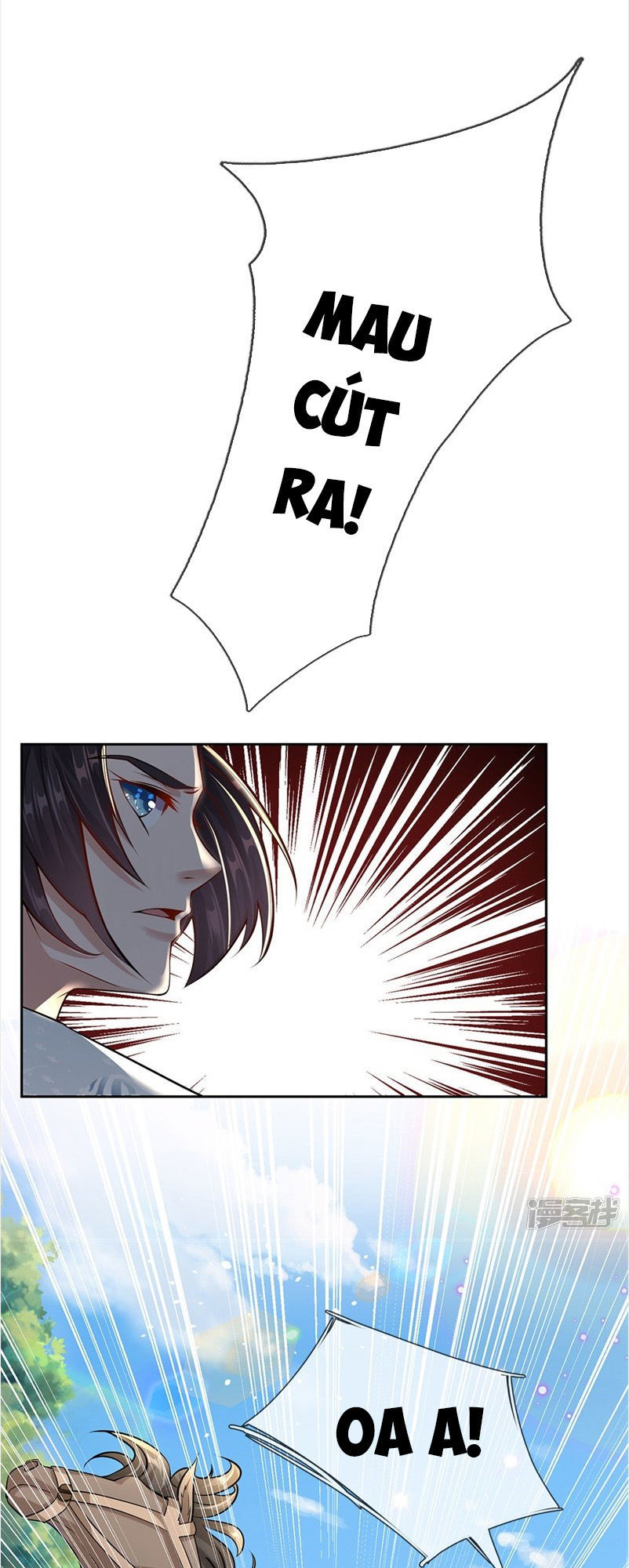 Thân Thể Của Ta Là Kiếm Chủng Chapter 5 - Trang 2