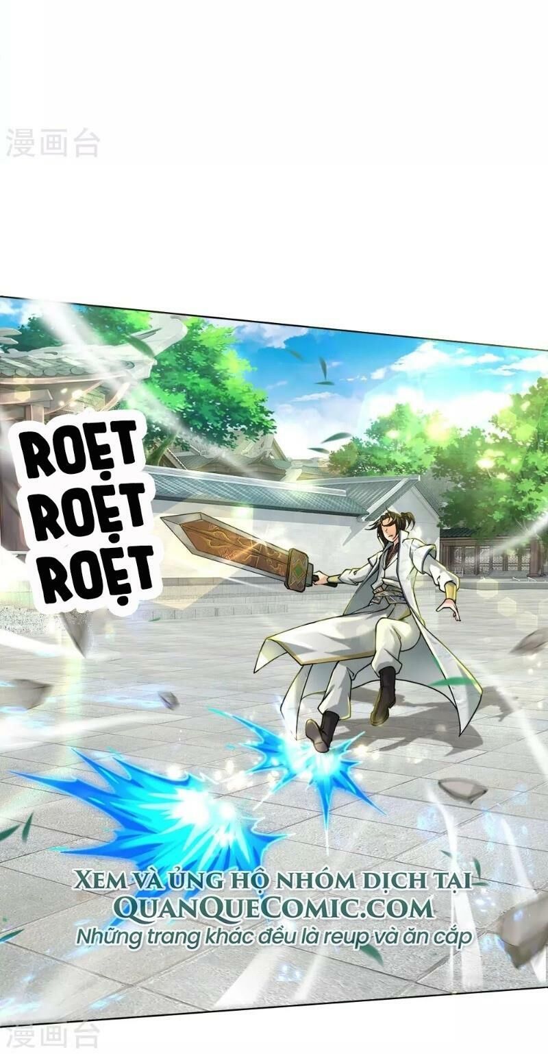 Thân Thể Của Ta Là Kiếm Chủng Chapter 50 - Trang 2