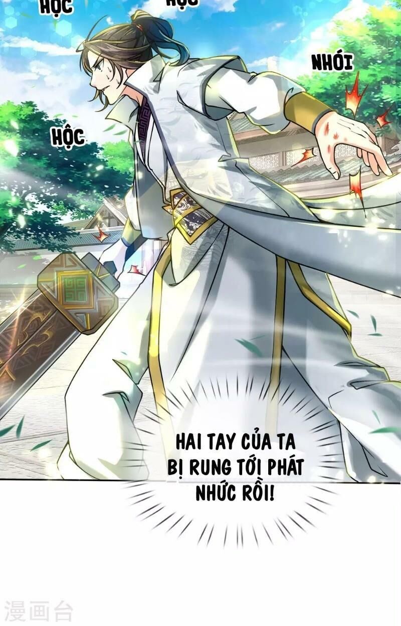 Thân Thể Của Ta Là Kiếm Chủng Chapter 50 - Trang 2
