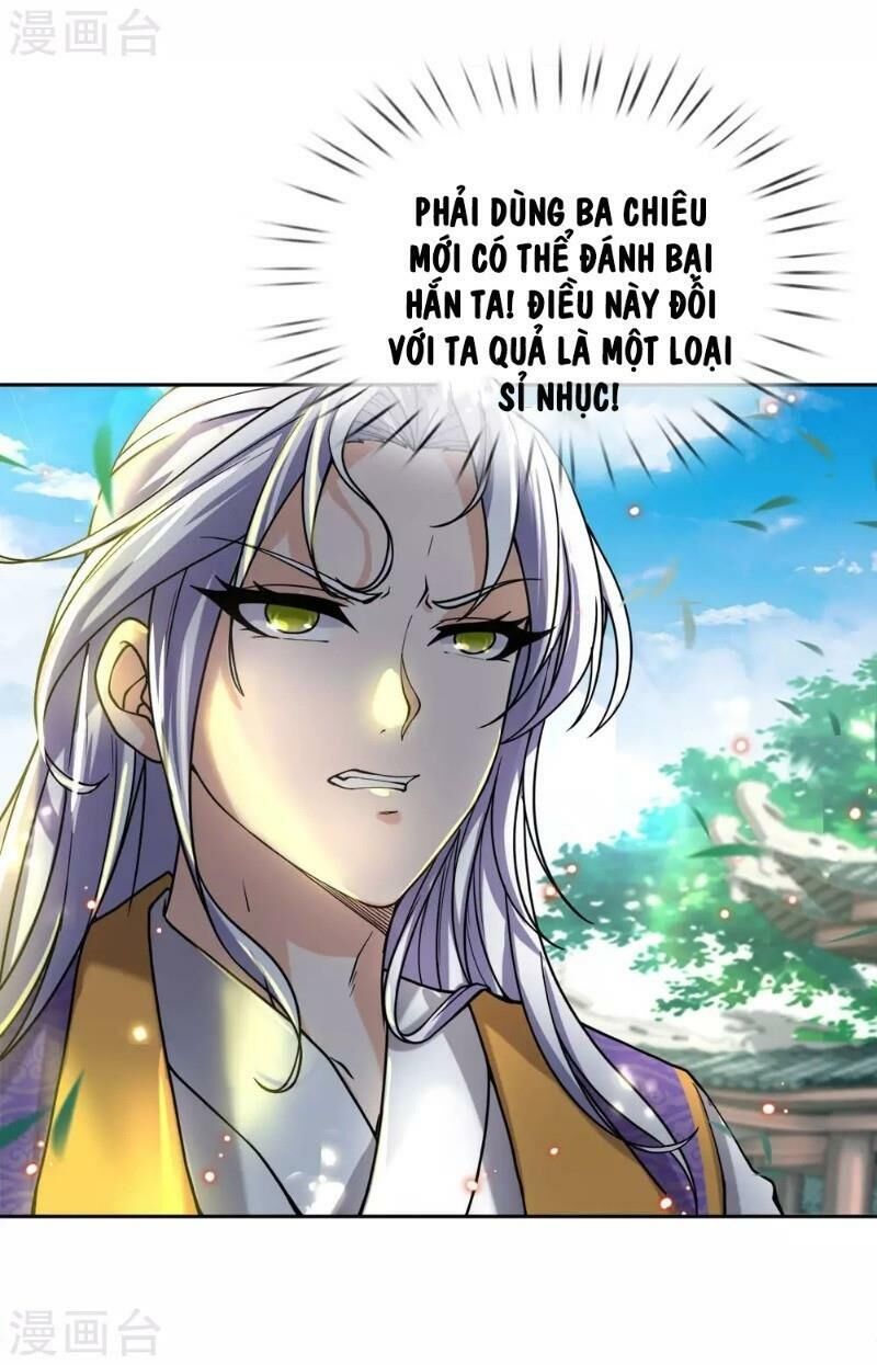 Thân Thể Của Ta Là Kiếm Chủng Chapter 50 - Trang 2