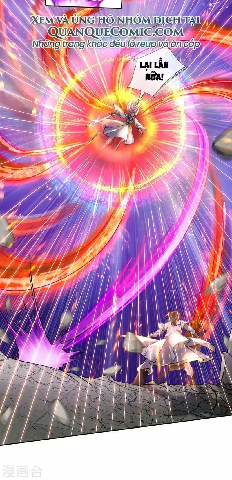 Thân Thể Của Ta Là Kiếm Chủng Chapter 50 - Trang 2