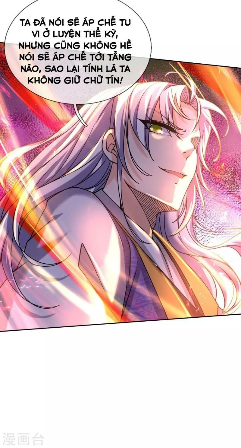 Thân Thể Của Ta Là Kiếm Chủng Chapter 50 - Trang 2