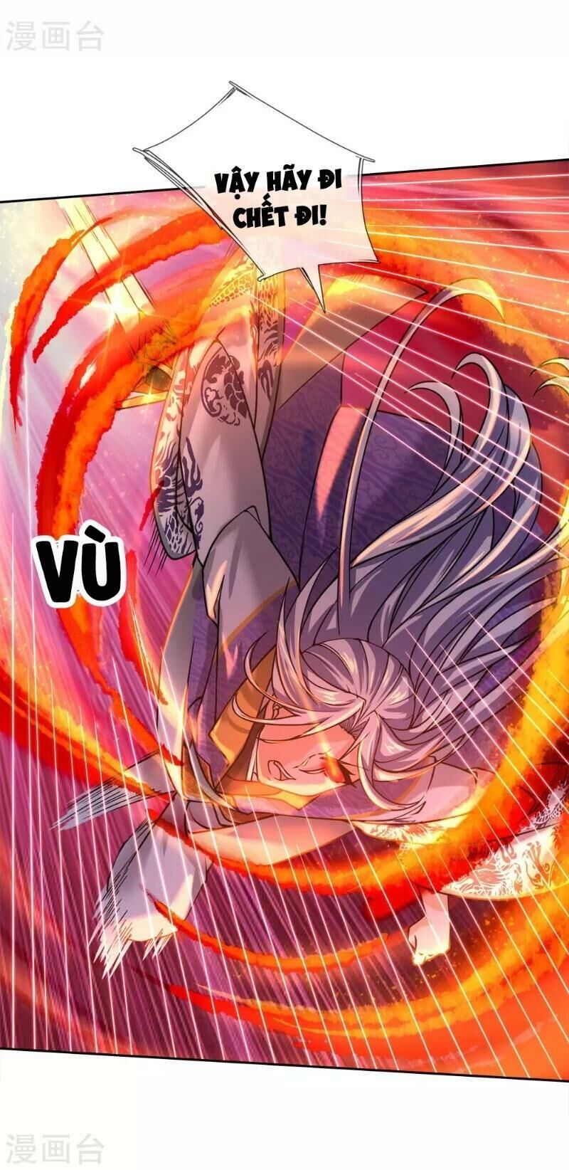 Thân Thể Của Ta Là Kiếm Chủng Chapter 50 - Trang 2