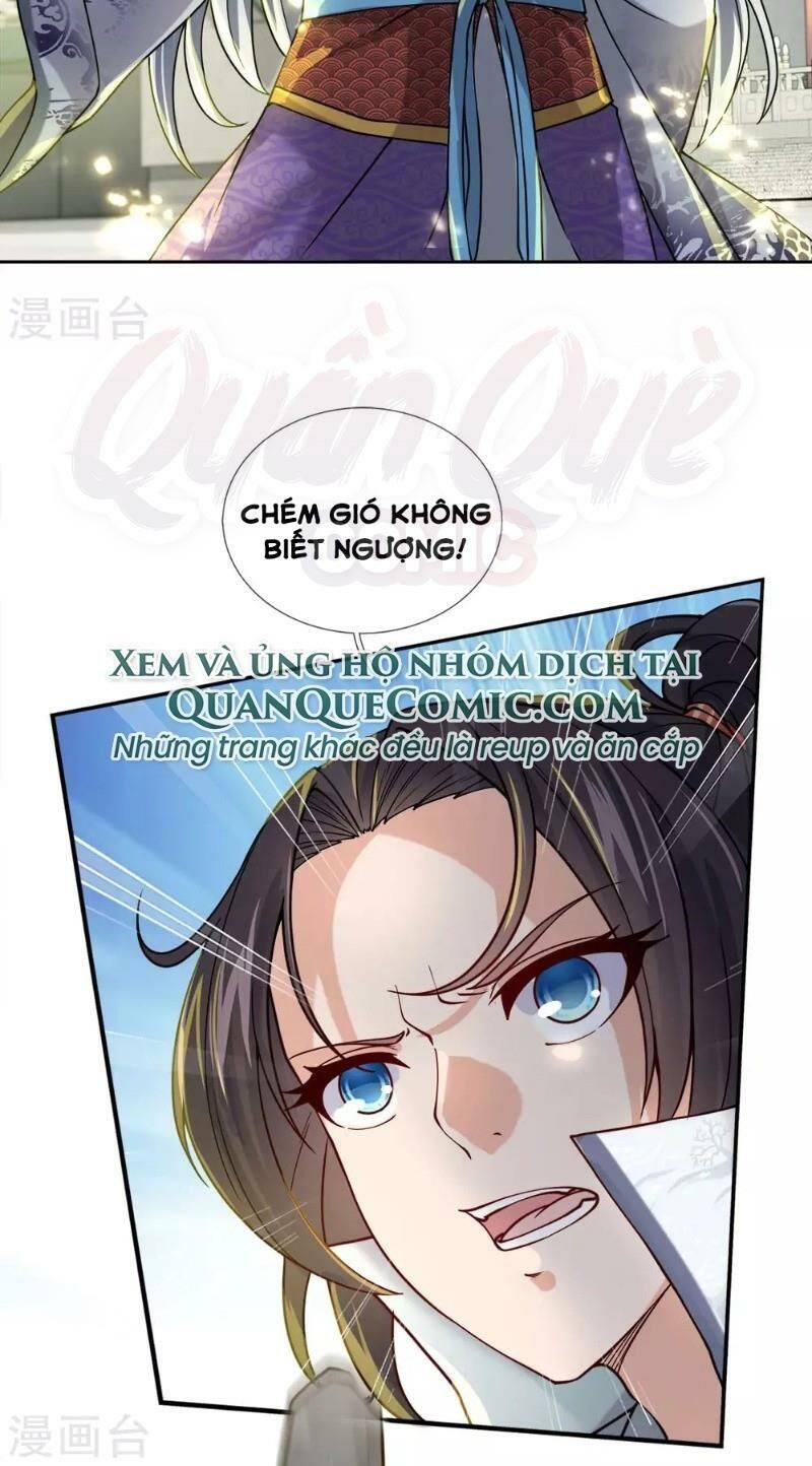 Thân Thể Của Ta Là Kiếm Chủng Chapter 50 - Trang 2