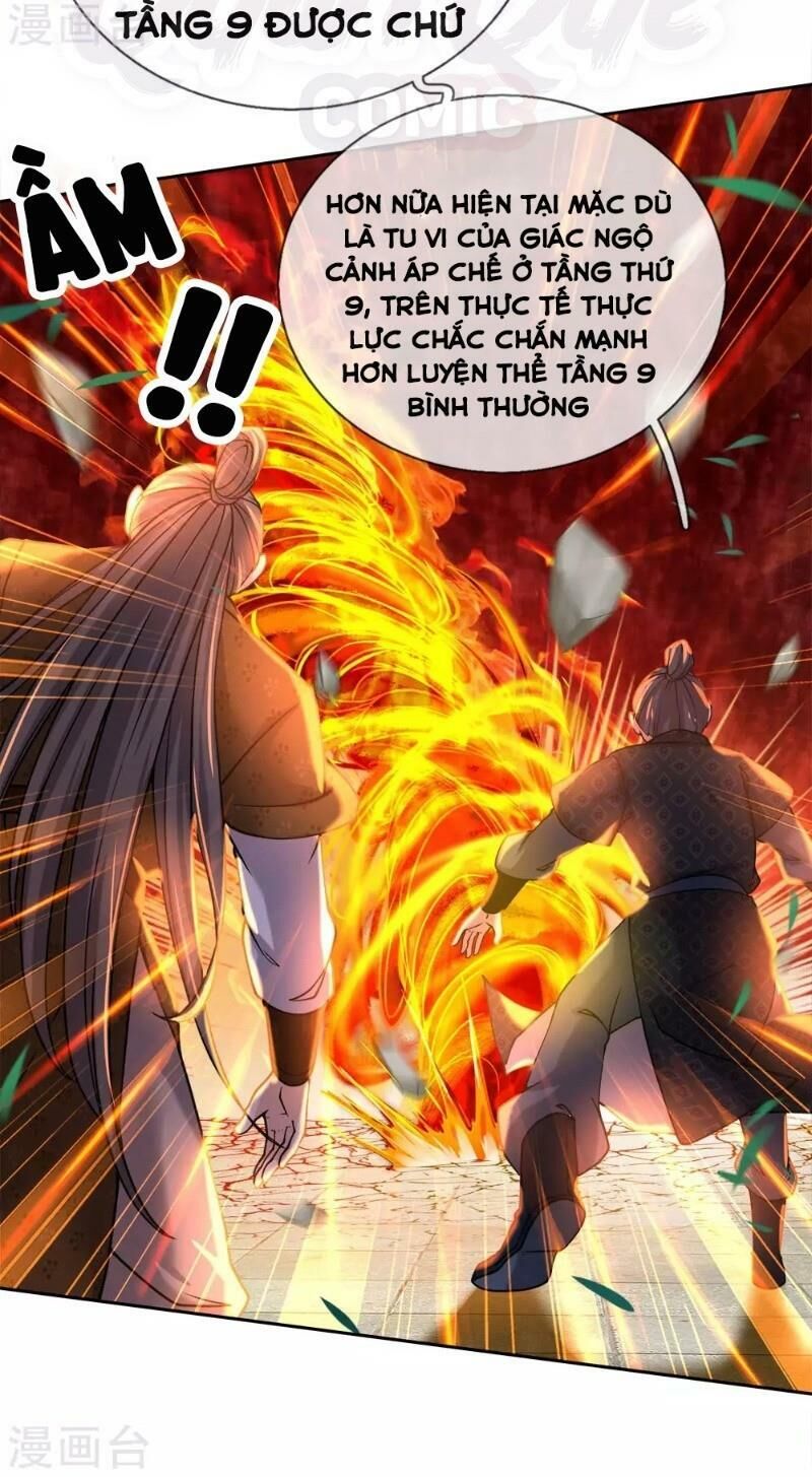 Thân Thể Của Ta Là Kiếm Chủng Chapter 50 - Trang 2