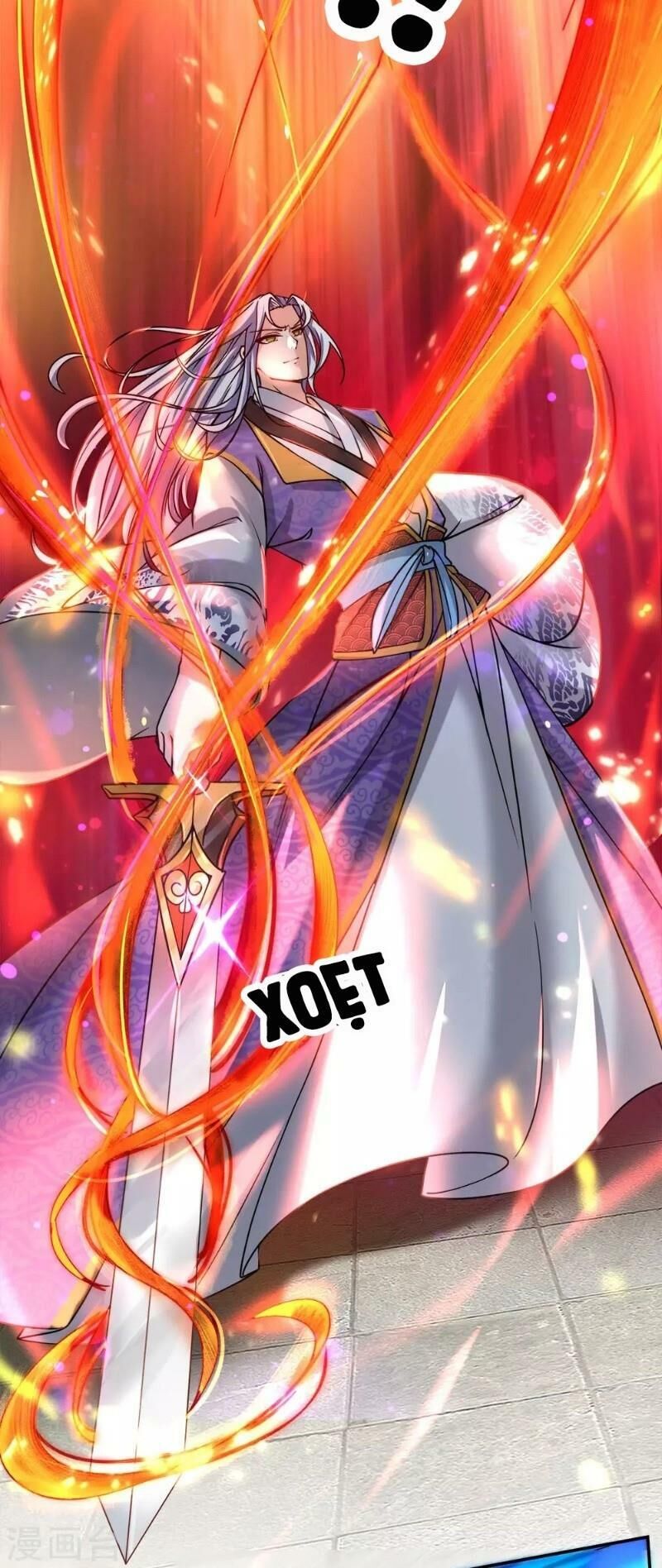 Thân Thể Của Ta Là Kiếm Chủng Chapter 50 - Trang 2